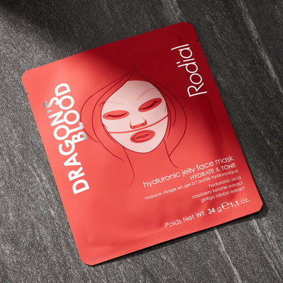 Dragon's Blood Hyaluronic Jelly Face Mask