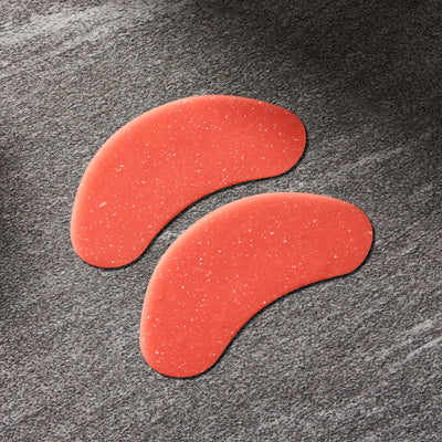 Dragon's Blood Jelly Eye Patches