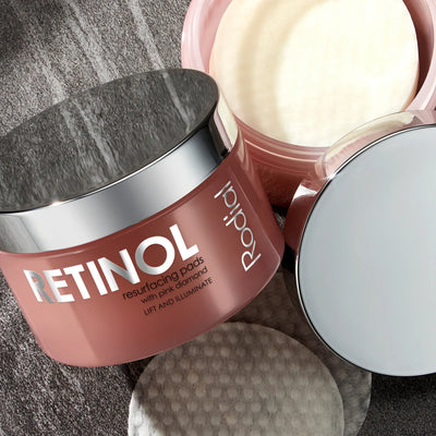 Retinol Resurfasing Pads