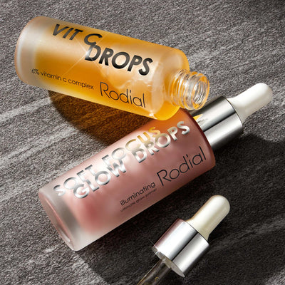 Soft Focus Glow Drops