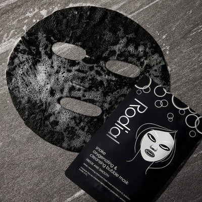 Snake Oxygenating & Cleansing Bubble Mask