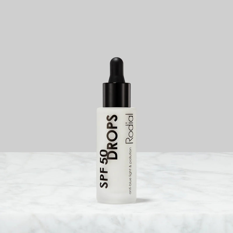 Broad Spectrum SPF50 Drops