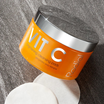 Vit C Brightening Cleansing Pads