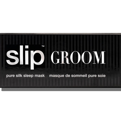 Sleep Mask Groom