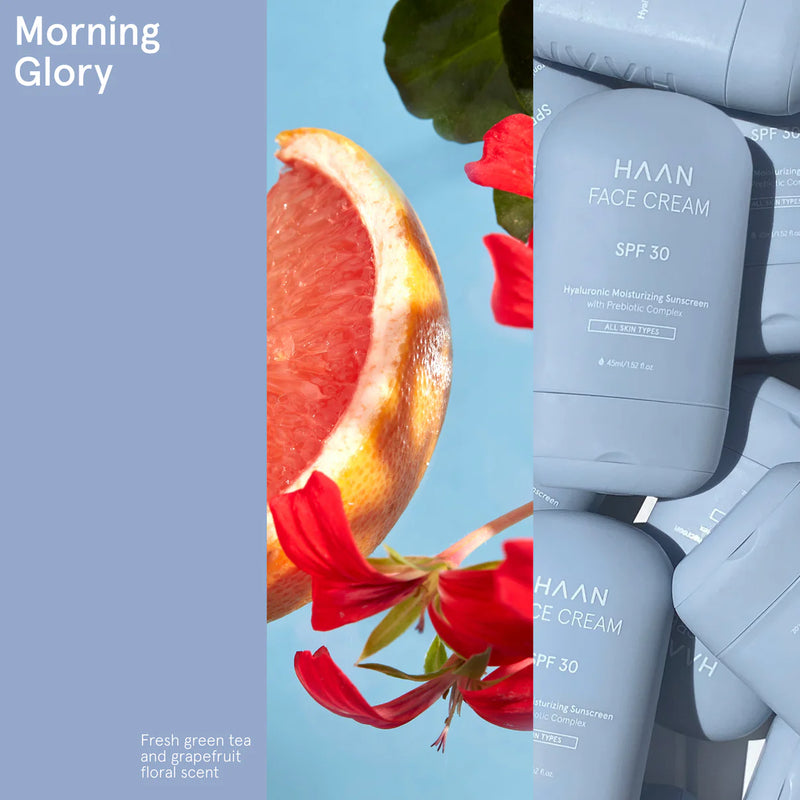 Face Cream SPF30 Morning Glory