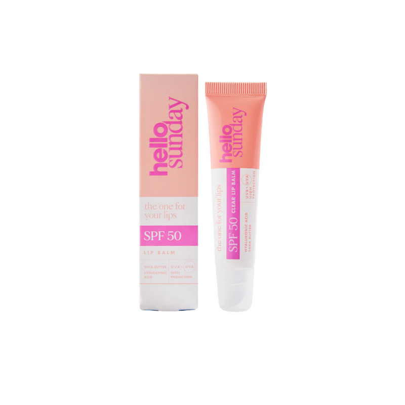 The One For Your Lips SPF 50