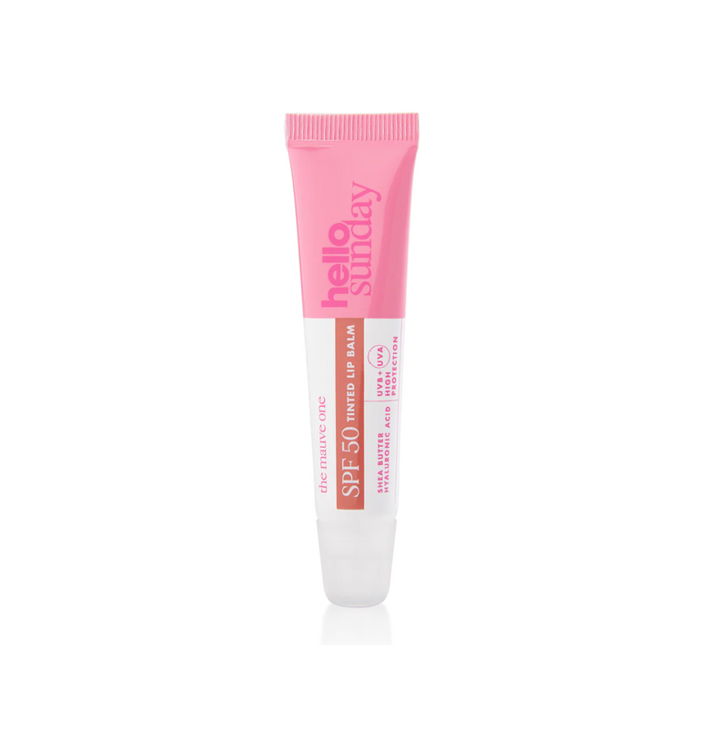 Tinted Lip balm