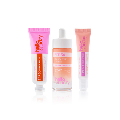 The Everyday Essentials