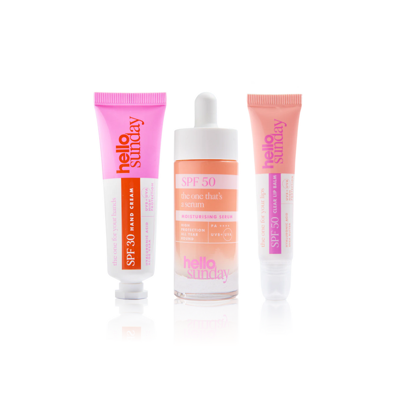 The Everyday Essentials