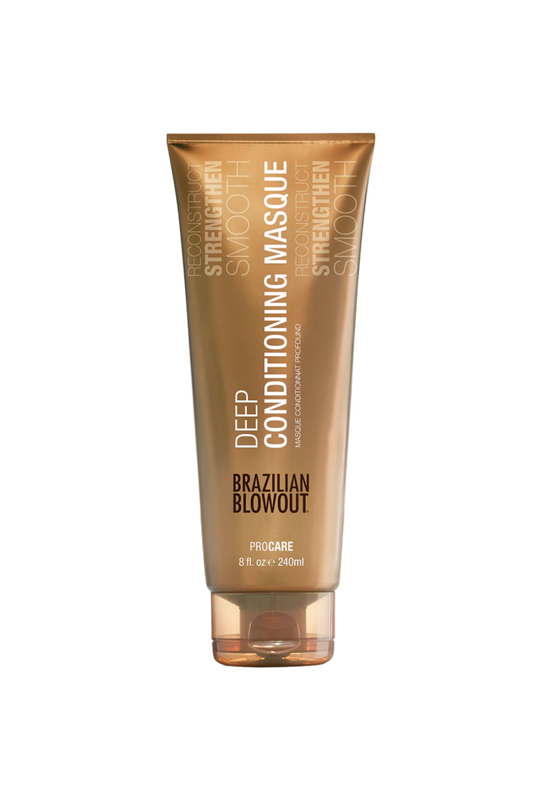 Deep Conditioning Masque