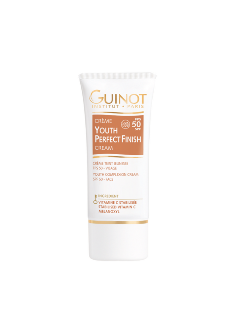 Youth Perfect Finish Cream SPF50