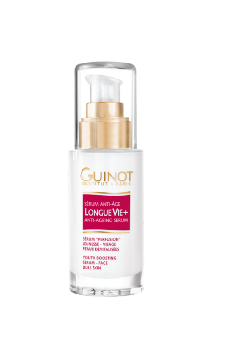 Longue Vie+ Anti-Ageing Serum