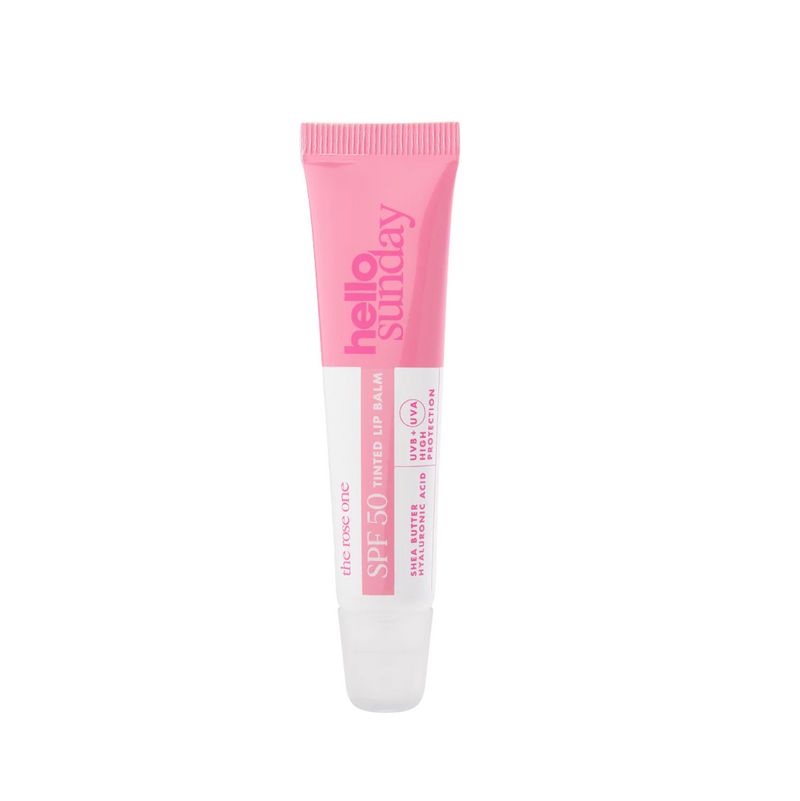 Tinted Lip balm
