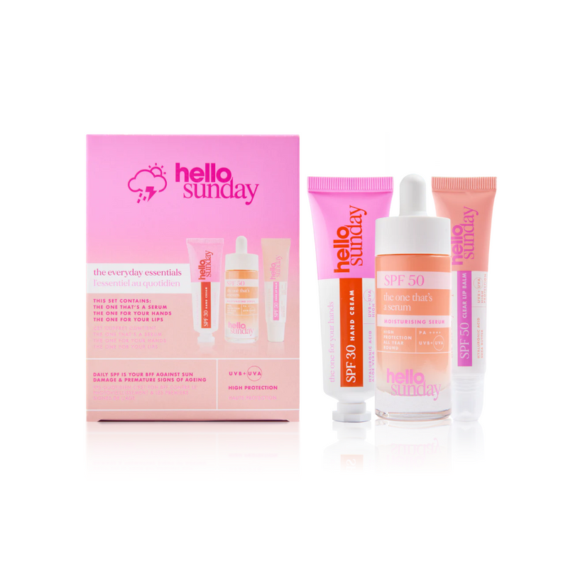 The Everyday Essentials