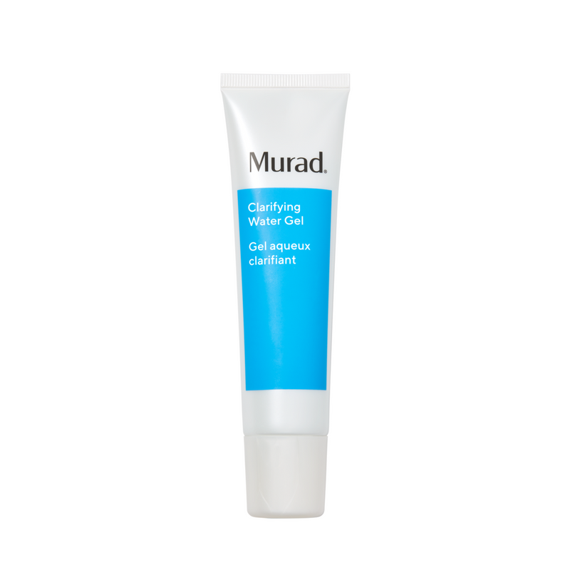 Clarifying Water Gel