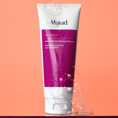 AHA/BHA Exfoliating Cleanser