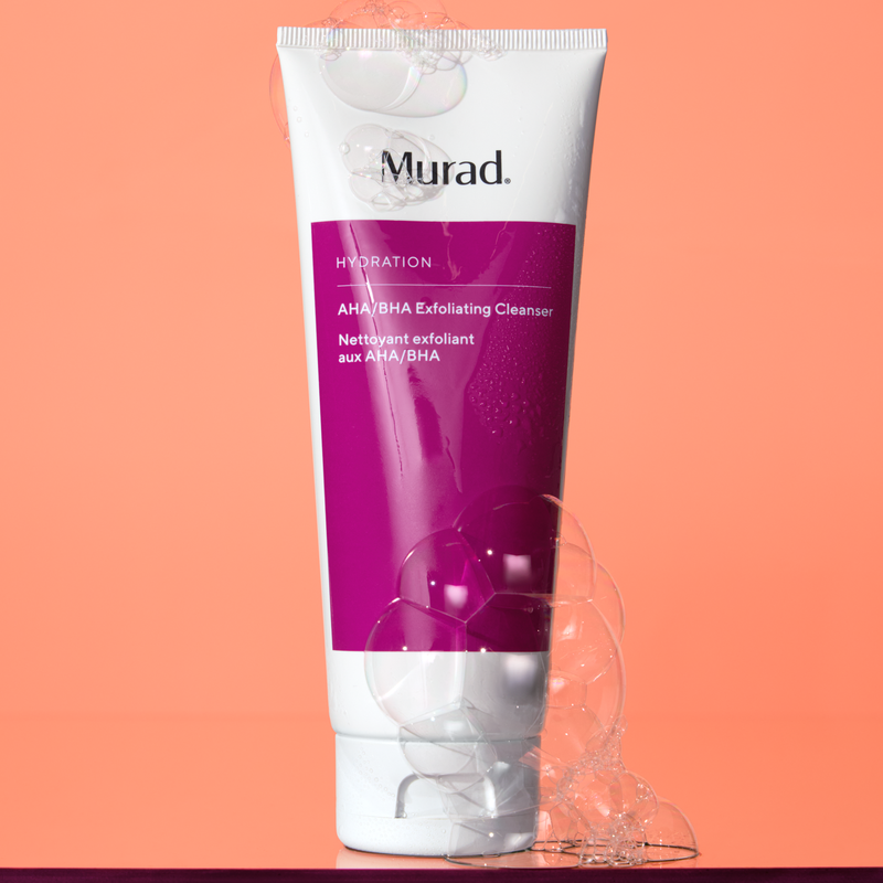 AHA/BHA Exfoliating Cleanser
