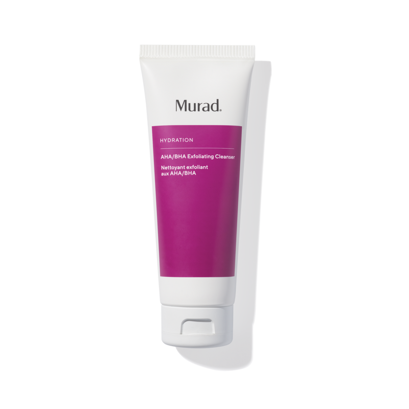 AHA/BHA Exfoliating Cleanser