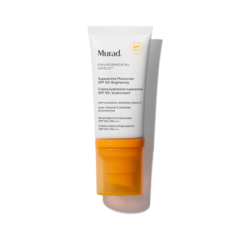 Superactive SPF 50 Moisturizer: Brightening