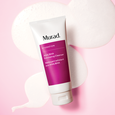 AHA/BHA Exfoliating Cleanser