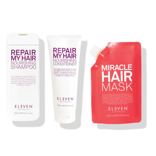 Eleven Repair Trio Collection
