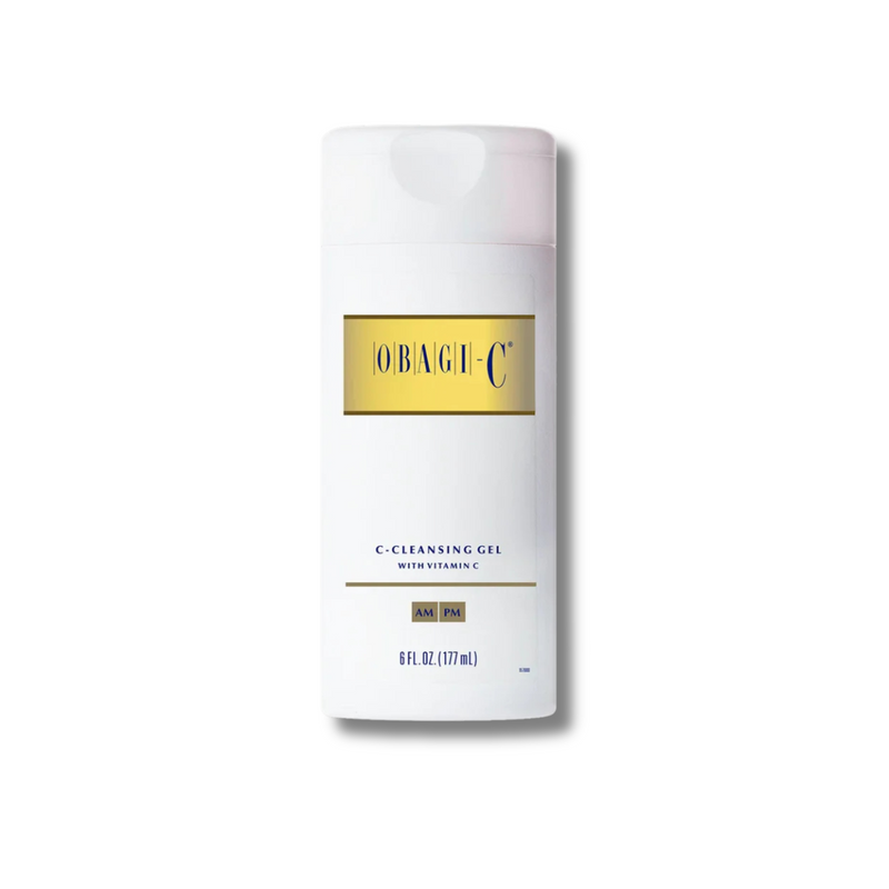 C-Cleansing Gel With Vitamin C