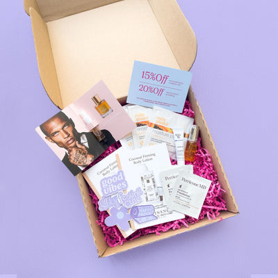 The Girl's Club Box