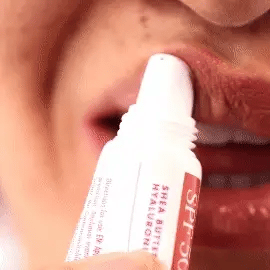 Tinted Lip balm