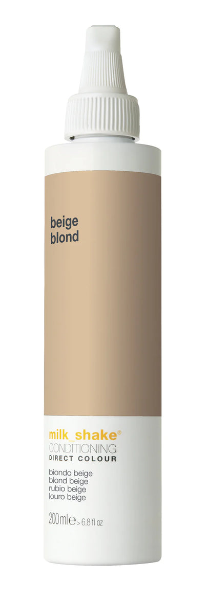 Direct Color Beige Blond