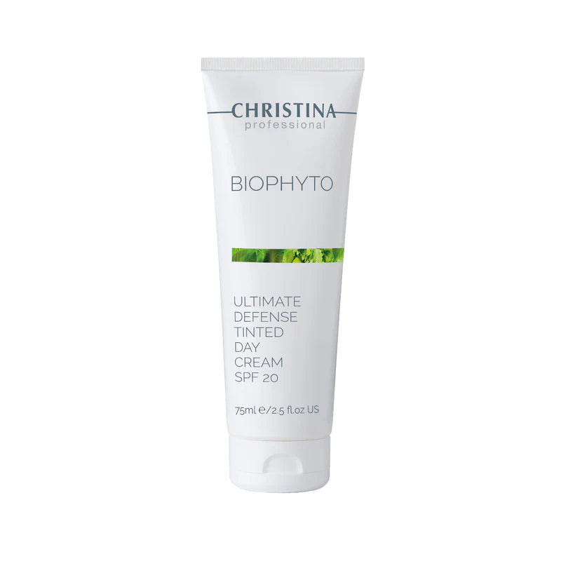 Bio Phyto Ultimate Defense Tinted Day Cream SPF 20