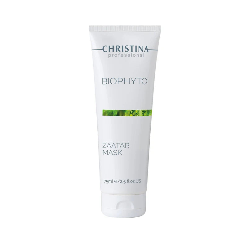 Bio Phyto Zaatar Mask