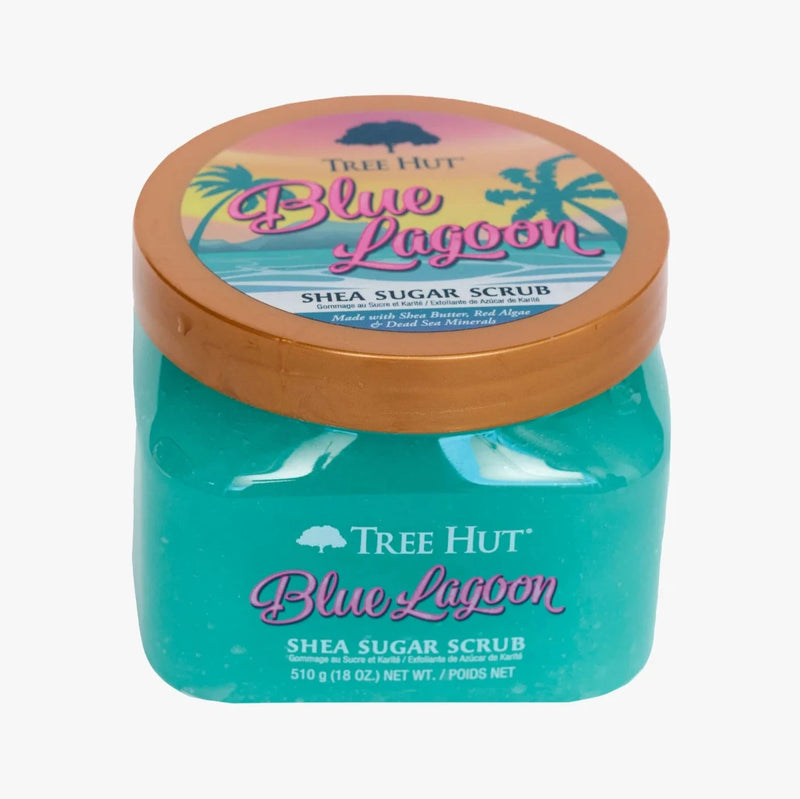 Blue Lagoon Shea Sugar Scrub