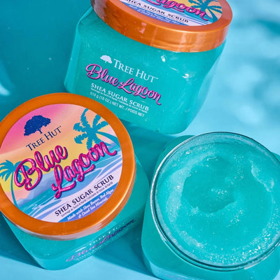 Blue Lagoon Shea Sugar Scrub