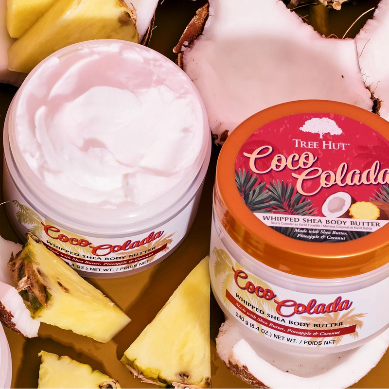 Coco Colada Whipped Body Butter