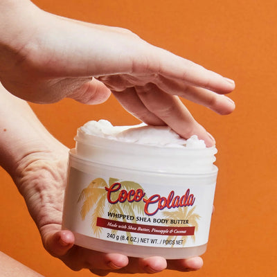 Coco Colada Whipped Body Butter