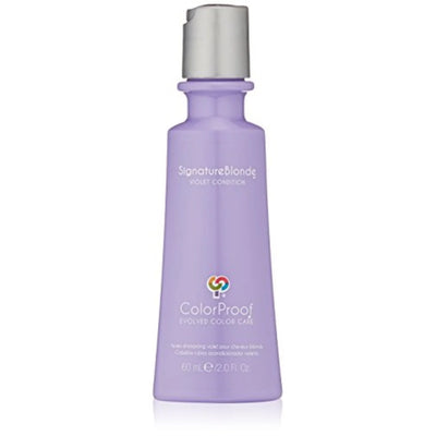 SignatureBlonde Violet Conditioner Travel Size