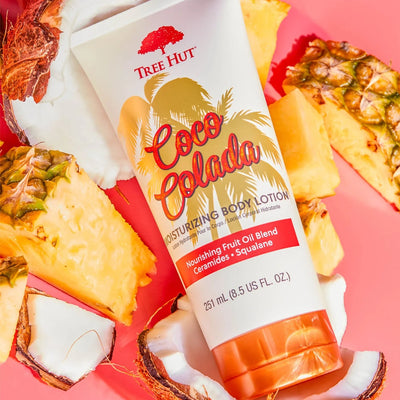 Coco Colada Moisturizing Body Lotion