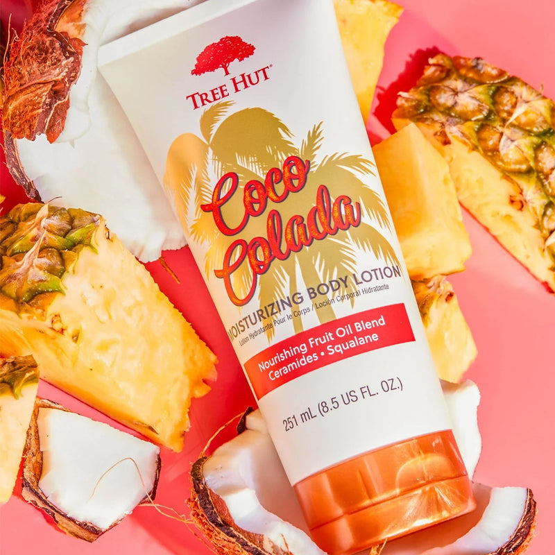 Coco Colada Moisturizing Body Lotion