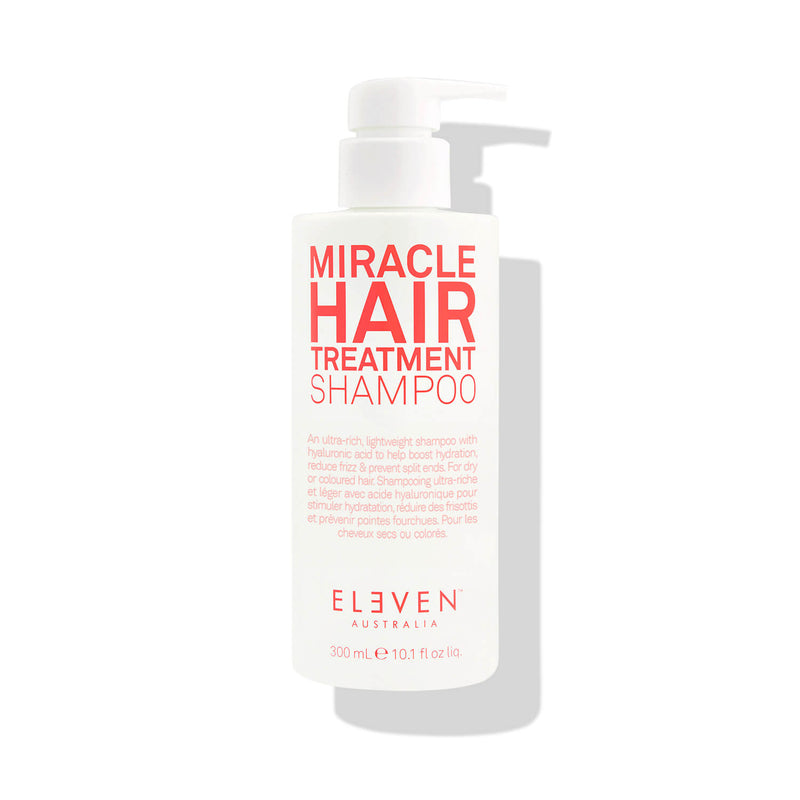 Miracle Hair Treatment Shampoo