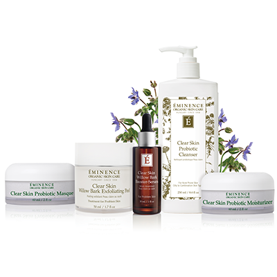 Exfoliating Peel Clear Skin Willow Bark