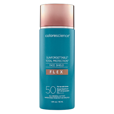 Sunforgettable Total Protection Face Shield Flex SPF50