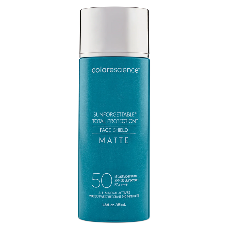 Sunforgettable Total Protection Face Shield Matte SPF50