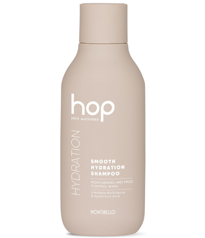 Smooth hydration shampoo