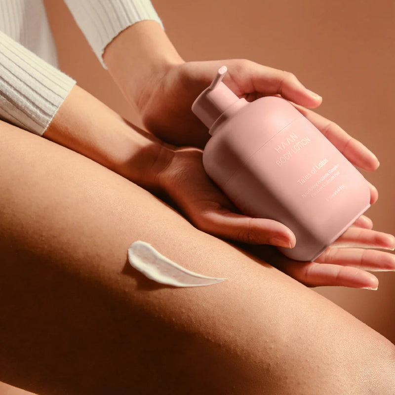 Body Lotion Tales of Lotus