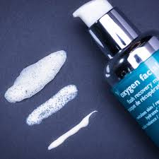 Oxygen Facial Flash Recovery Mask