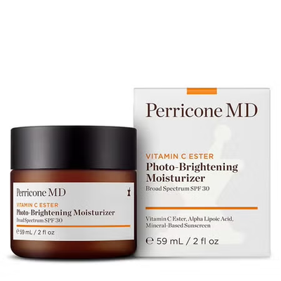 Vitamin C Ester Photo-Brightening Moisturizer Broad Spectrum SPF 30