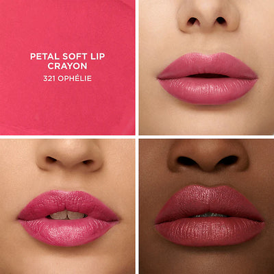 Petal Soft Lipstick Crayon