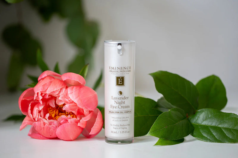 Lavender Age Corrective Night Eye Cream
