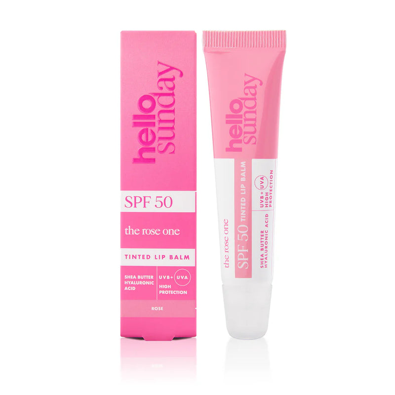 Tinted Lip balm
