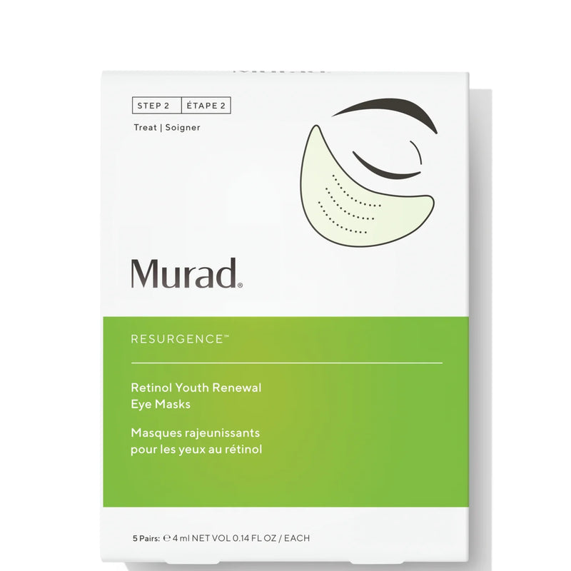 Retinol Youth Renewal Eye Masks